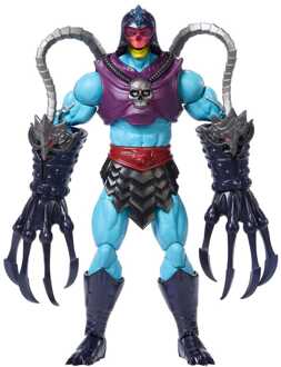 Mattel Masters of the Universe New Eternia Action Figure Terror Claws Skeletor 18 cm