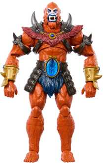 Mattel Masters of the Universe: New Eternia Masterverse Action Figure Beast Man 18 cm