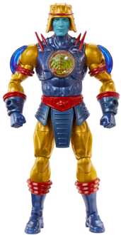 Mattel Masters of the Universe: New Eternia Masterverse Action Figure Sy-Klone 18 cm