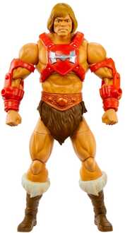 Mattel Masters of the Universe: New Eternia Masterverse Action Figure Thunder Punch He-Man 18 cm