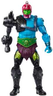 Mattel Masters of the Universe: New Eternia Masterverse Action Figure Trap Jaw 18 cm