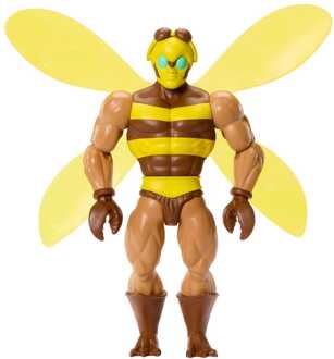 Mattel Masters of the Universe Origins Action Figure Cartoon Collection: Buzz-Off 14 cm