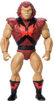 Mattel Masters of the Universe Origins Action Figure Cartoon Collection: Grizzlor 14 cm