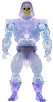 Mattel Masters of the Universe Origins Action Figure Cartoon Collection: Invisible Skeletor 14 cm