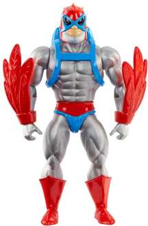 Mattel Masters of the Universe Origins Action Figure Cartoon Collection: Stratos 14 cm