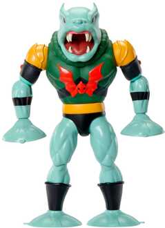 Mattel Masters of the Universe Origins Action Figure Leech (Cartoon Collection) 14 cm