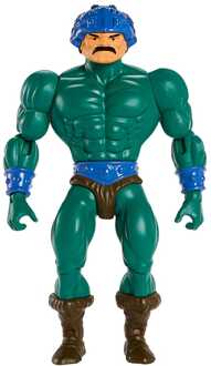 Mattel Masters of the Universe Origins Action Figure Serpent Claw Man-At-Arms 14 cm