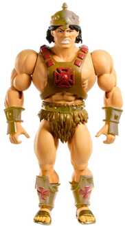 Mattel Masters of the Universe Origins Action Figure Sketchbook Series: He-Man 14 cm