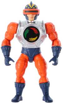 Mattel Masters of the Universe Origins Action Figure Sketchbook Series: Sy-Klone heo exclusive 14 cm