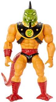 Mattel Masters of the Universe Origins Action Figure Snake Men: Reptilax 14 cm