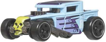 Mattel Masters of the Universe Silver Series Die-Cast Vehicle 1/64 Bone Shaker