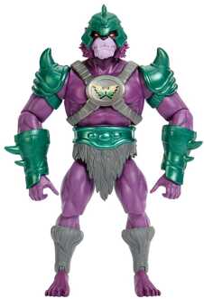 Mattel Masters of the Universe x ThunderCats Action Figure Panthor Man 14 cm