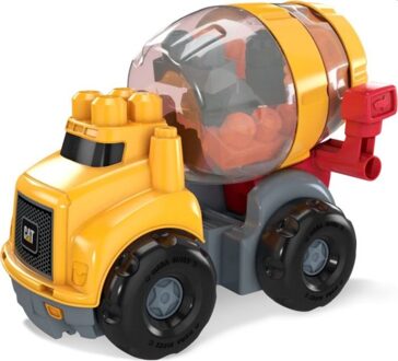 Mattel Mega Bloks The Betonneuse - 1 jaar en ouder