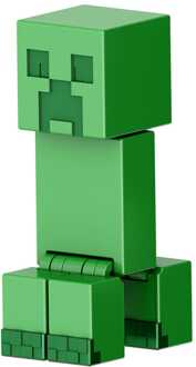Mattel Minecraft Action Figure Creeper 8 cm