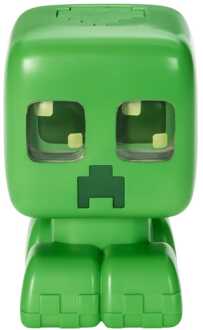 Mattel Minecraft Interactive Figure My Pet Creeper 14 cm