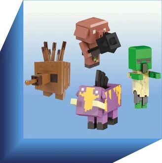 Mattel Minecraft Legends Fidget Figure