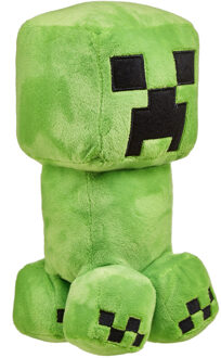 Mattel Minecraft Plush Figure Creeper 23 cm