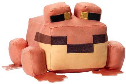 Mattel Minecraft Plush Figure Frog 20 cm