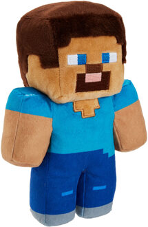 Mattel Minecraft Plush Figure Steve 23 cm