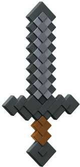 Mattel Minecraft Roleplay Replica Stone Sword 43 cm
