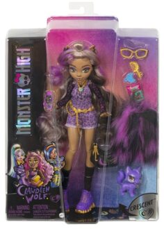 Mattel Monster High Core Doll Clawdeen