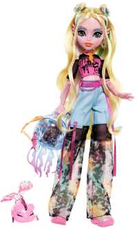 Mattel Monster High Doll Lagoona Blue 25 cm