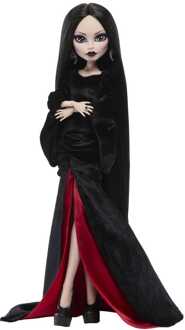 Mattel Monster High x Wednesday Collector Doll Morticia Addams