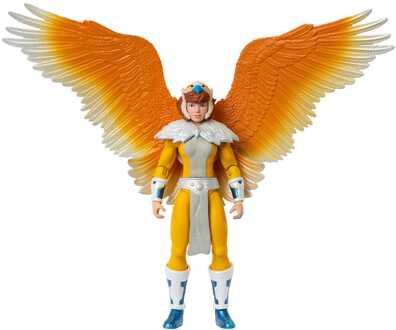 Mattel MOTU x TMNT: Turtles of Grayskull Action Figure April O'Neil 14 cm