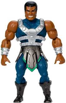 Mattel MOTU x TMNT: Turtles of Grayskull Action Figure Clamp Champ 14 cm