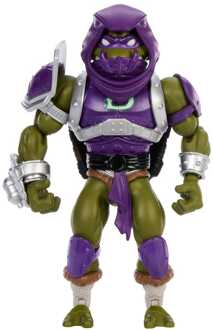 Mattel MOTU x TMNT: Turtles of Grayskull Action Figure Donatello 14 cm