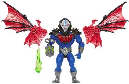 Mattel MOTU x TMNT: Turtles of Grayskull Action Figure Hordak 14 cm