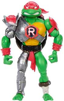 Mattel MOTU x TMNT: Turtles of Grayskull Action Figure Raphael 14 cm