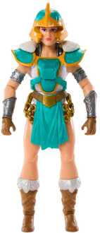 Mattel MOTU x TMNT: Turtles of Grayskull Action Figure Teela 14 cm