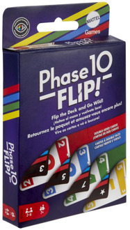 Mattel Phase 10 Flip