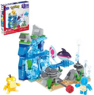 Mattel Pokémon MEGA Construction Set Aquatic Adventure