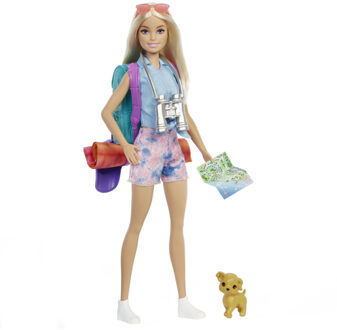 Mattel Pop Barbie HDF73 Malibu Multikleur