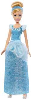 Mattel Prinses Cinderella Pop Beige