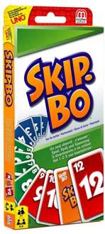 Mattel Skip-bo