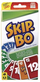 Mattel Skip-bo