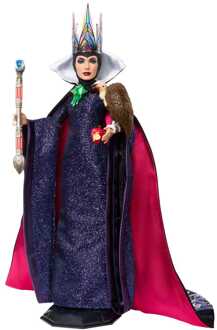 Mattel Snow White 2025 Disney Collector Doll Evil Queen