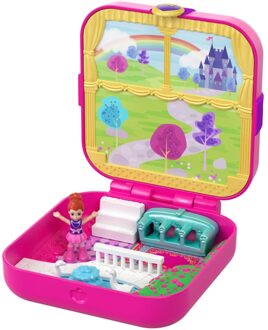 Mattel speelset Polly Pocket Lil' Princess Pad 9 cm