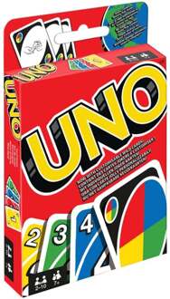Mattel Spel uno