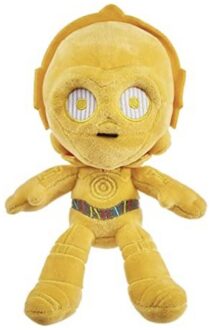 Mattel Star Wars Plush Figure C3-PO 20 cm