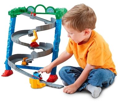 Mattel Thomas & Friends Take-N-Play Spills & Thrills