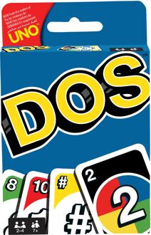 Mattel Uno Dos