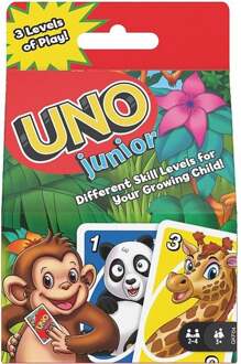 Mattel Uno Junior 1