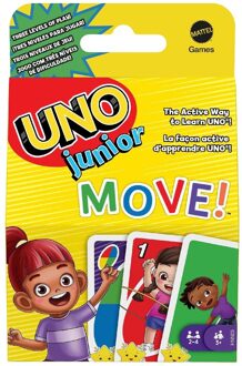 Mattel Uno Junior - Move!