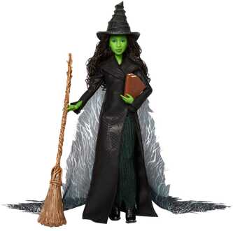 Mattel Wicked: For Good Doll Thrillifying Elphaba Thropp