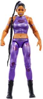 Mattel WWE WrestleMania Action Figure Bianca Belair 15 cm