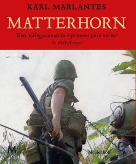 Matterhorn -  Karl Marlantes (ISBN: 9789089684233)